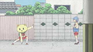 Nichijou - My Ordinary Life - Épisode 2