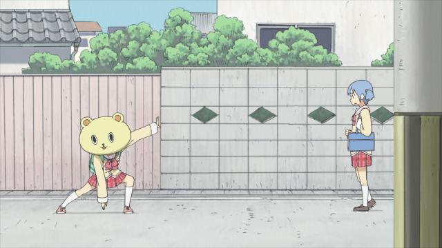 Nichijou - My Ordinary Life - 1 Épisode 2 : Nichijô Épisode 2