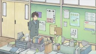 Nichijou - My Ordinary Life - Épisode 7