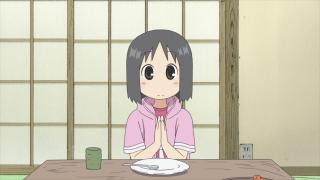 Nichijou - My Ordinary Life - Épisode 9