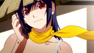 Nisemonogatari - Épisode 2