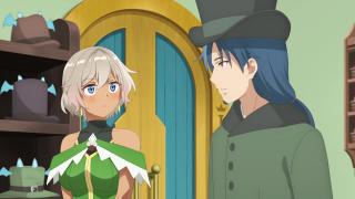 Management of Novice Alchemist - Épisode 10