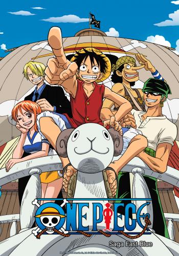 One Piece : Saga 01 - East Blue