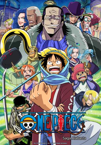 One Piece : Saga 02 - Alabasta