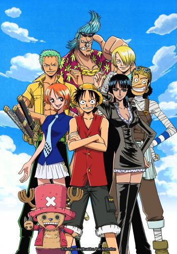 One Piece : Saga 05 - Water Seven