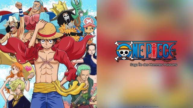 One Piece - Thriller Bark (326-384) É um Fenômeno Sobrenatural