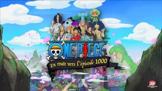 One Piece • En route vers l'épisode 1000 - Film