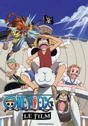 Anime4Play - Filme One Piece Stampede tem o design de seus