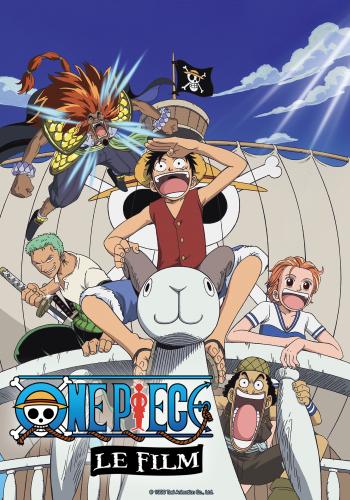 One Piece • Le Film
