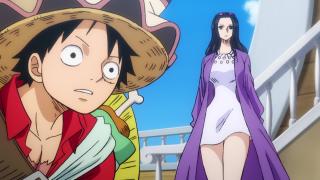 One Piece Film 14 • Stampede - Film