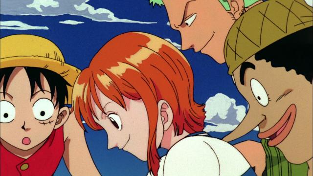 One Piece • Le Film - Film - streaming - VF, VOSTFR et vostde - ADN