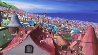 One Piece Film 4 • L'Aventure sans issue - Film