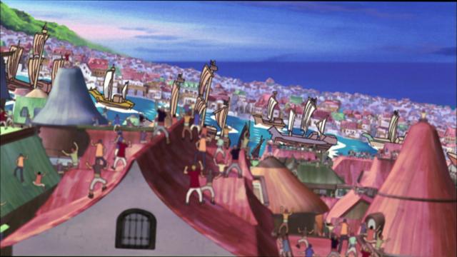 One Piece Film 4 • L'Aventure sans issue - Film - streaming - VF
