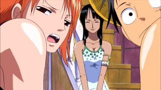 One Piece Film 7 • Le Mecha géant du château Karakuri - Film