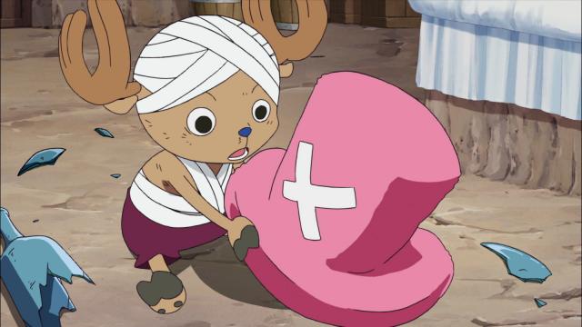 Chopper Und Das Wunder Der Winterkirschblüte Stream animationdigitalnetwork.com