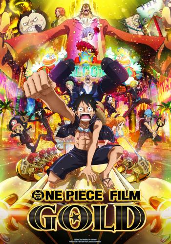 One Piece Film 13 • Gold