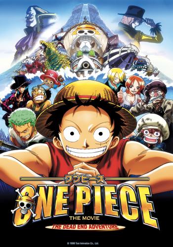 One Piece Film 4 • L'Aventure sans issue