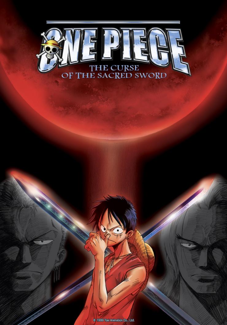 One Piece La Malédiction de l'épée sacrée en streaming VOSTFR et VF sur