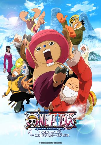 One Piece Film 9 • Épisode de Chopper : Le Miracle des cerisiers en hiver
