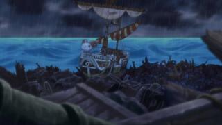 One Piece OAV • Épisode du Merry - OAV