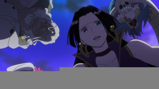 One Piece OAV • 3D2Y - OAV : 3D2Y : Surpasser la mort d'Ace ! Le