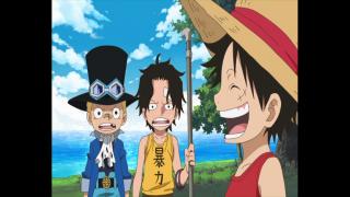 One Piece OAV • Épisode de Sabo - OAV