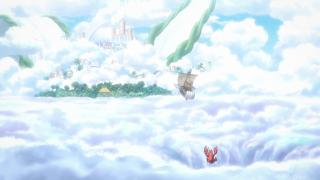 One Piece OAV • Épisode de Skypiea - OAV