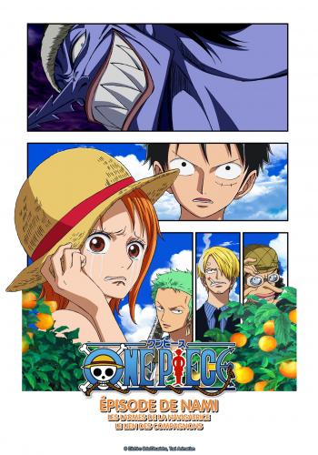 One Piece OAV • Épisode de Nami