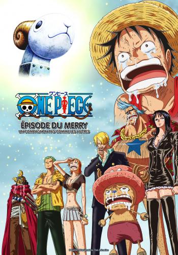 One Piece OAV • Épisode du Merry