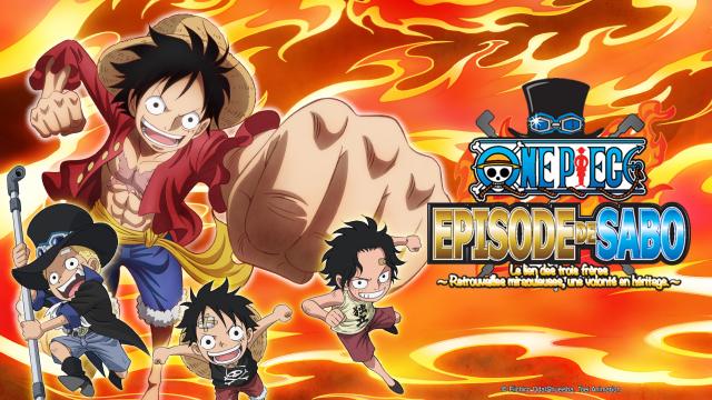 Anime4Play - Filme One Piece Stampede tem o design de seus