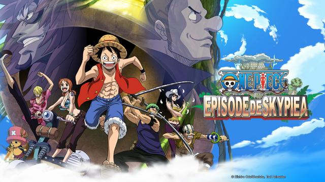 Liste des épisodes de One Piece - Titres en VF ou VOSTFR