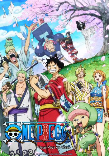 One Piece : Saga 14 - Pays de Wano