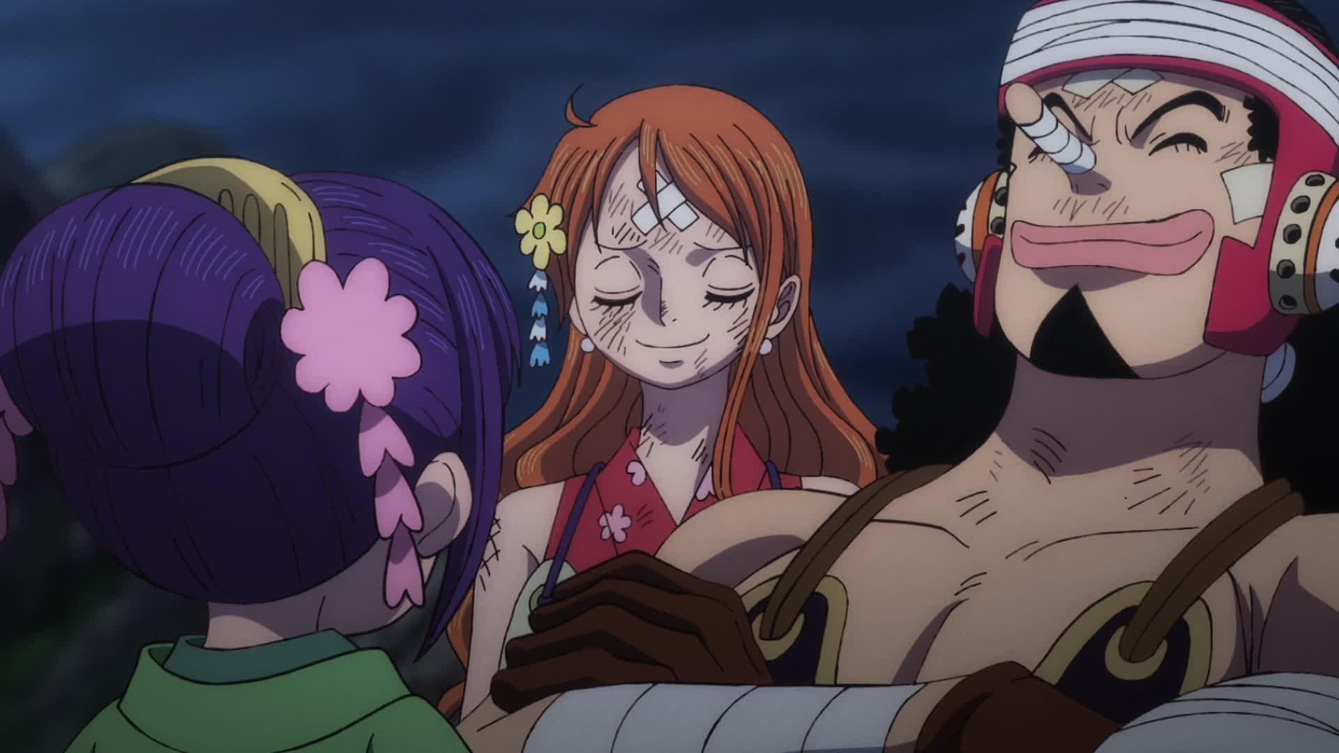 ONE PIECE - NAMI EPISODE 1000 VOSTFR 