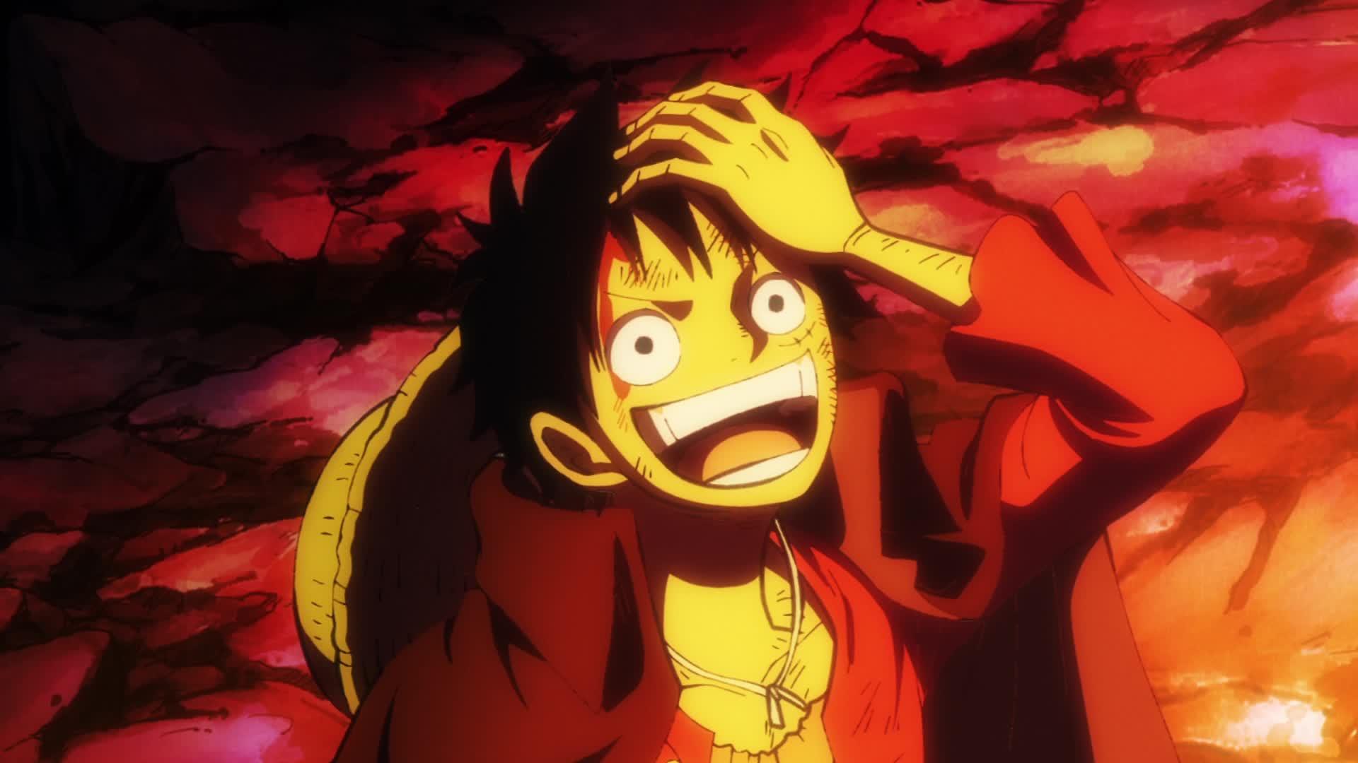 One Piece Saga 14 Pays De Wano Acte 3 Episode 1016 Un Combat De Monstres L Orgueil Des Trois Capitaines Streaming Vostfr Adn