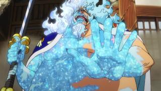 One Piece : Saga 14 - Pays de Wano - Épisode 1022