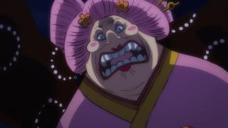 One Piece : Saga 14 - Pays de Wano - Épisode 1027