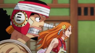 One Piece : Saga 14 - Pays de Wano - Épisode 1028