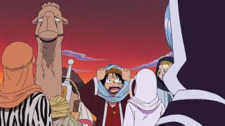 One Piece : Saga 02 - Alabasta - Épisode 103