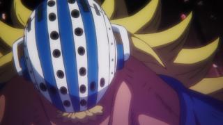 One Piece : Saga 14 - Pays de Wano - Épisode 1045