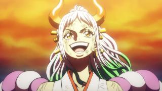 One Piece : Saga 14 - Pays de Wano - Épisode 1051