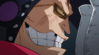 One Piece : Saga 14 - Pays de Wano - Épisode 1055