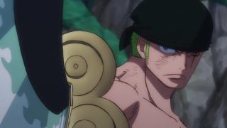 One Piece : Saga 14 - Pays de Wano - Épisode 1059