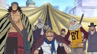 One Piece : Saga 02 - Alabasta - Épisode 105