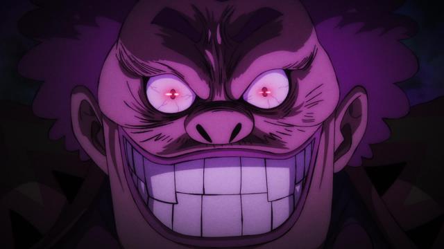 One Piece : Saga 14 - Pays de Wano - 20, Acte 3 Épisode 1075 : Vingt ans de prières. Reprenez le pays de Wano ! - streaming - VOSTFR