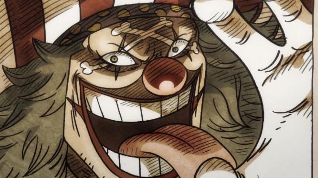 One Piece : Saga 14 - Pays de Wano - 20, Acte 3 Épisode 1086 : Le