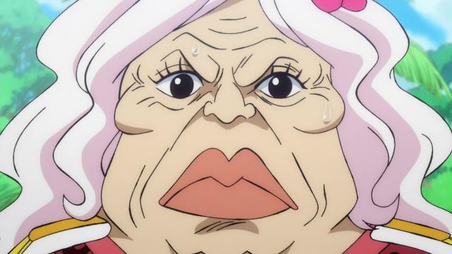 One Piece : Saga 14 - Pays de Wano - 20, Acte 3 Épisode 1087 : Chaos