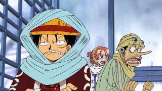 One Piece : Saga 02 - Alabasta - Épisode 109