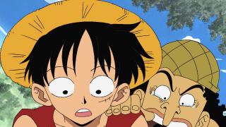 One Piece : Saga 01 - East Blue - Épisode 10