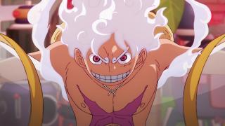 One Piece : Saga 15 - Egghead - Épisode 1101