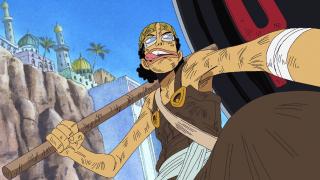 One Piece : Saga 02 - Alabasta - Épisode 114